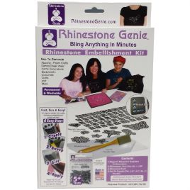 Rhinestone Embellishment Kit